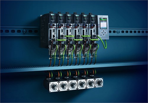 Новые сервоприводы SINAMICS S200