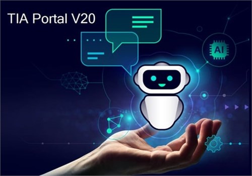 Новая версия TIA Portal V20