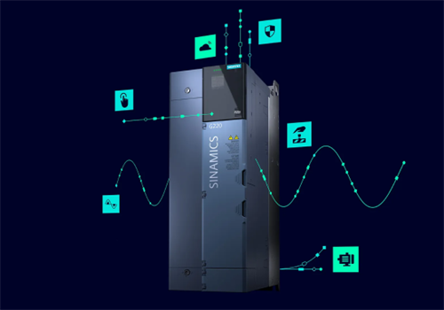 Новые частотные преобразователи SIEMENS SINAMICS G220