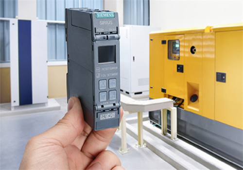 Новые реле контроля SIEMENS SIRIUS 3UG5