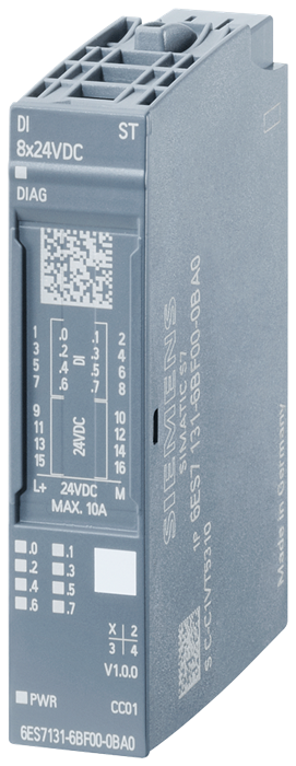 6ES71316BF000CA0 6ES7131-6BF00-0CA0