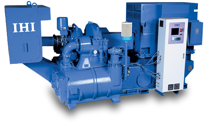 Турбокомпрессор DALGAKIRAN (IHI) TRE 90E TRE 90E