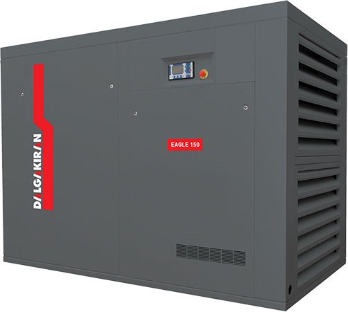 Винтовой безмасляный компрессор DALGAKIRAN EAGLE 150 EAGLE 150