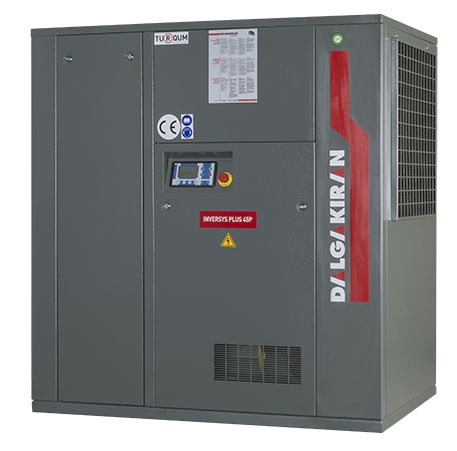Винтовой компрессор DALGAKIRAN INVERSYS 45 PLUS INVERSYS 45 PLUS