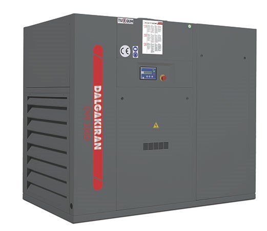 Винтовой компрессор DALGAKIRAN DVK 100D DVK 100D