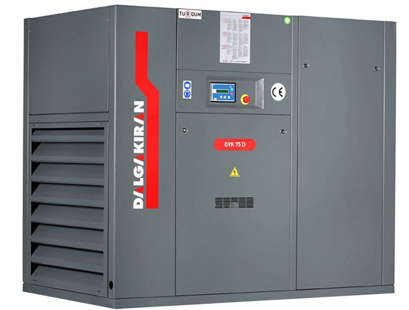 Винтовой компрессор DALGAKIRAN DVK 75D DVK 75D