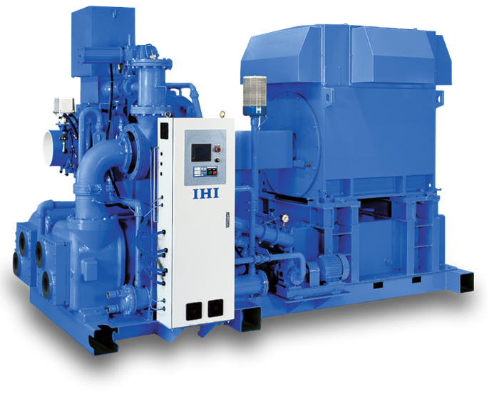 Турбокомпрессор DALGAKIRAN (IHI) TRX 90 TRX 90