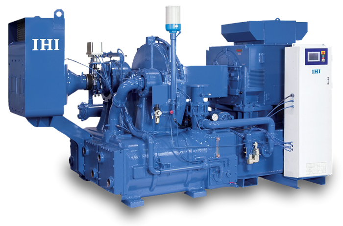 Турбокомпрессор DALGAKIRAN TRA-TM TRA-TM