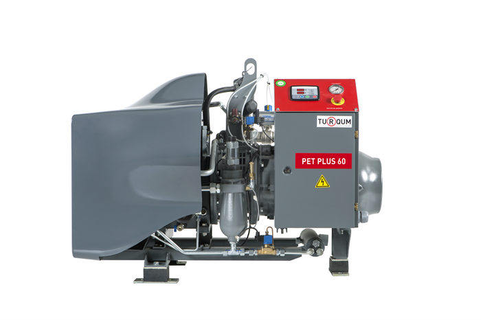 Поршневой дожимной компрессор DALGAKIRAN PET-PLUS 60 PET-PLUS 60