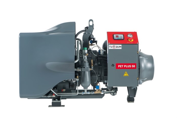 Поршневой дожимной компрессор DALGAKIRAN PET-PLUS 50 PET-PLUS 50
