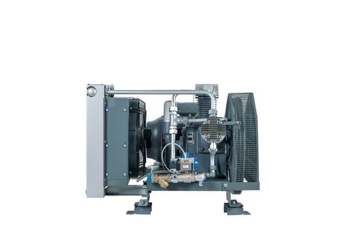 Поршневой дожимной компрессор DALGAKIRAN DBK 25 DBK 25