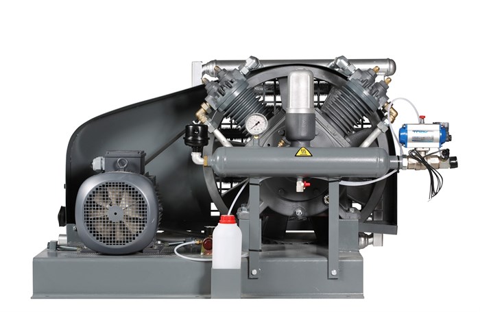 Поршневой дожимной компрессор DALGAKIRAN DBK 15 DBK 15