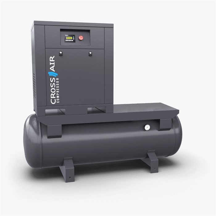 Винтовой компрессор CrossAir CA15-8GA-500 (IP54) CA15-8GA-500 (IP54)