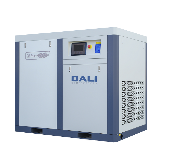 Безмасляный компрессор Dali VFW5.5-8F VFW5.5-8F