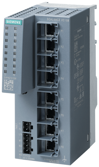 6GK51080BA002AC2 6GK5108-0BA00-2AC2