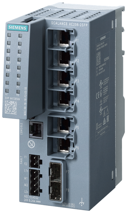 6GK52062BS002AC2 6GK5206-2BS00-2AC2