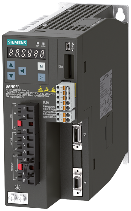 6SL32105FE110UF0 6SL3210-5FE11-0UF0