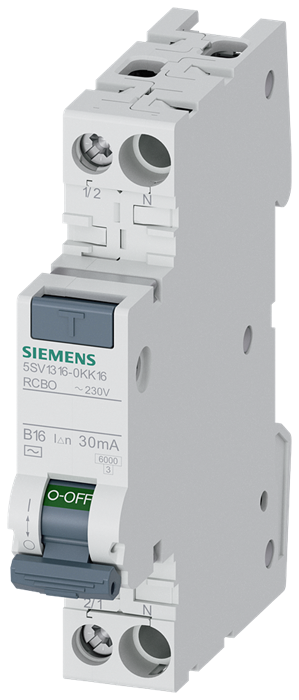 5SV13160KK16 5SV1316-0KK16