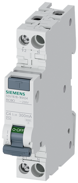 5SV16161KK04 5SV1616-1KK04