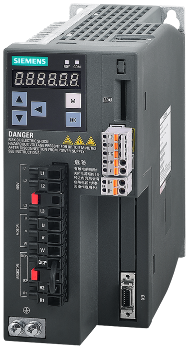 6SL32105DE135UA0 6SL3210-5DE13-5UA0