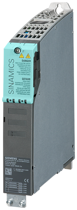 6SL34001AE310AA1 6SL3400-1AE31-0AA1