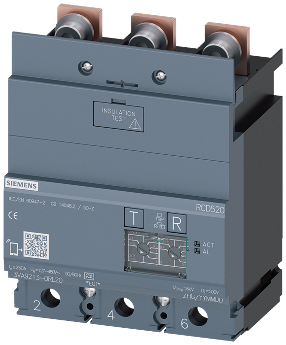 3VA92130RL20 3VA9213-0RL20