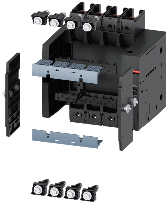 3VA92140KD00 3VA9214-0KD00