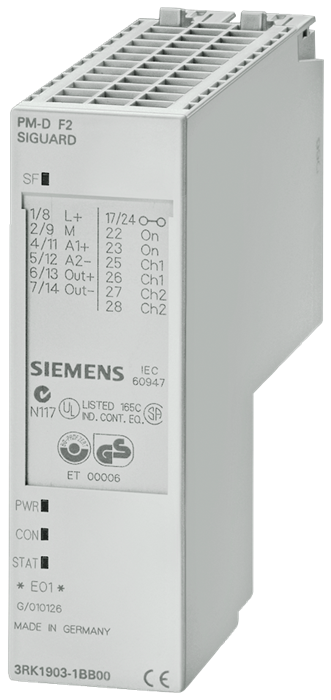 3RK19031BB00 3RK1903-1BB00