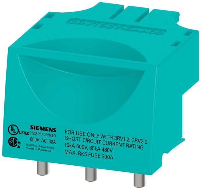 3RV19275AA00 3RV1927-5AA00