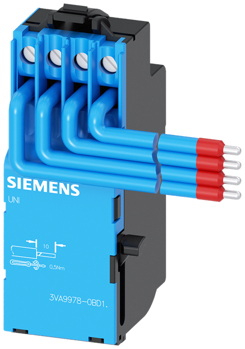 3VA99780BD12 3VA9978-0BD12