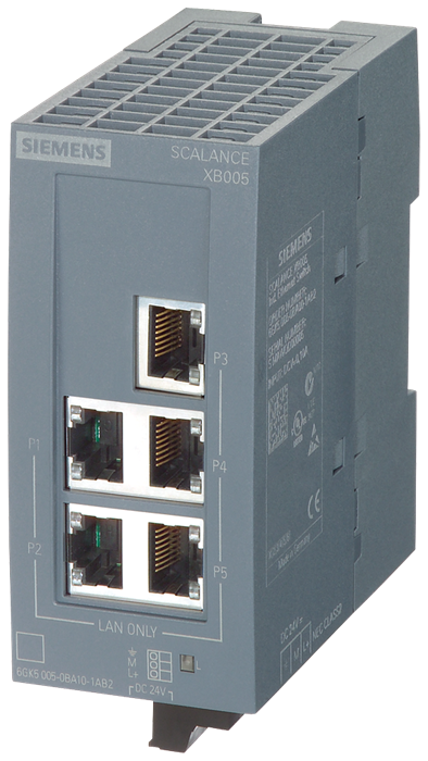 6GK50050BA001AB2 6GK5005-0BA00-1AB2