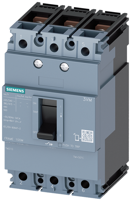 3VM10202ED320AA0 3VM1020-2ED32-0AA0