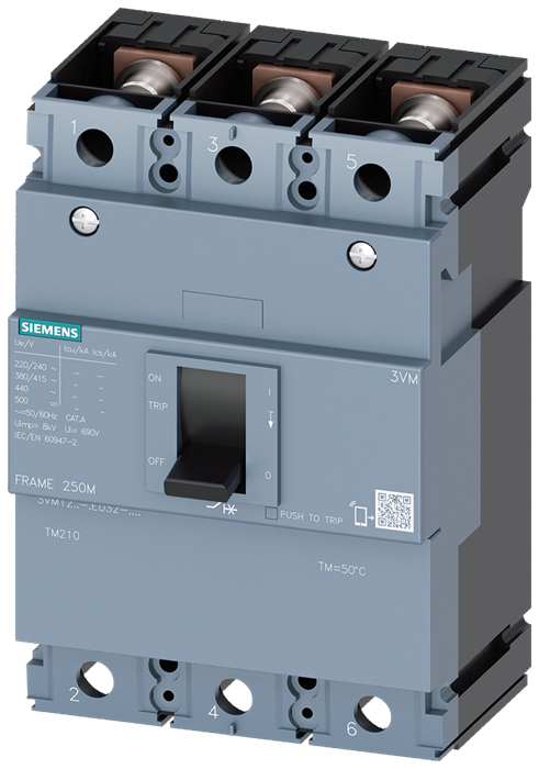 3VM12203ED320AA0 3VM1220-3ED32-0AA0