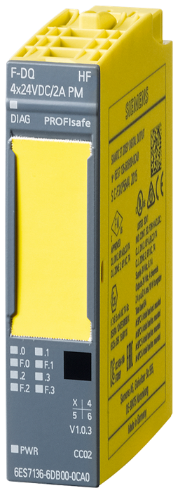 6ES71366DB000CA0 6ES7136-6DB00-0CA0