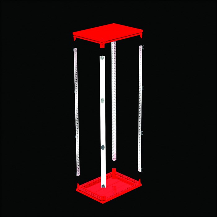 Основание и крыша шкафа TEOS (ШхГ) 600x600 мм. TP 701660