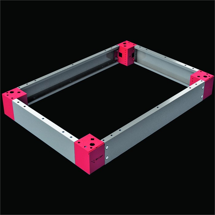 Угловой элемент цоколя 200 мм., 4 шт. TP 708200