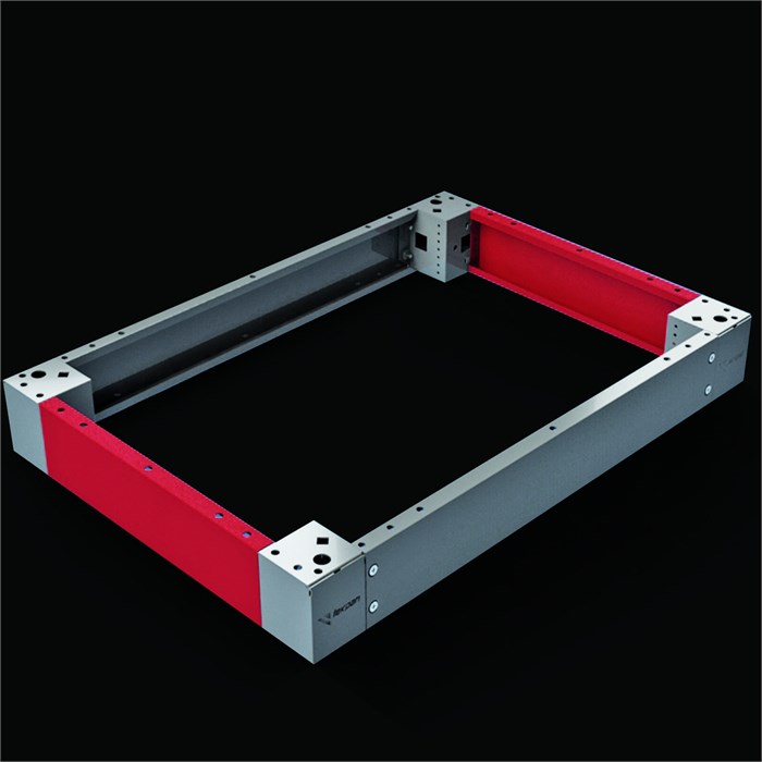 Боковые панели цоколя 600х100 мм., 2 шт. TP 710160