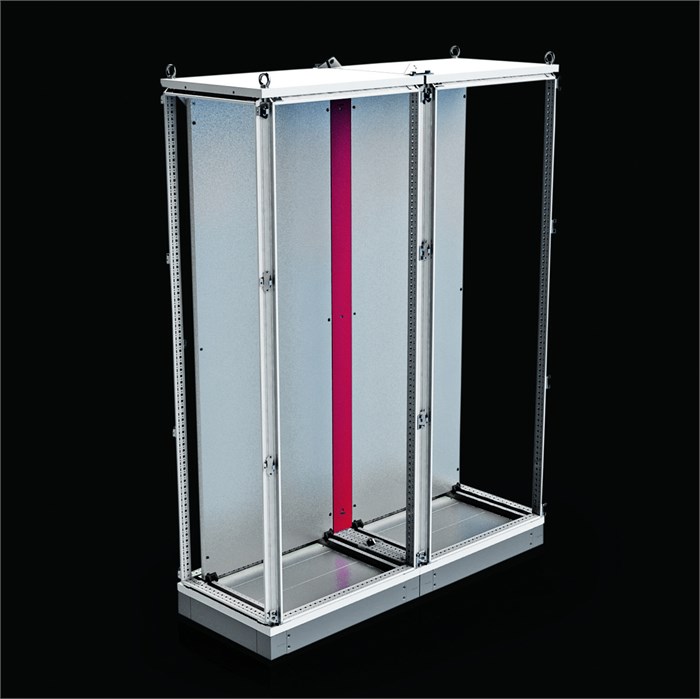 Промежуточная монтажная плата для напольных шкафов 2000 мм. TP 712200