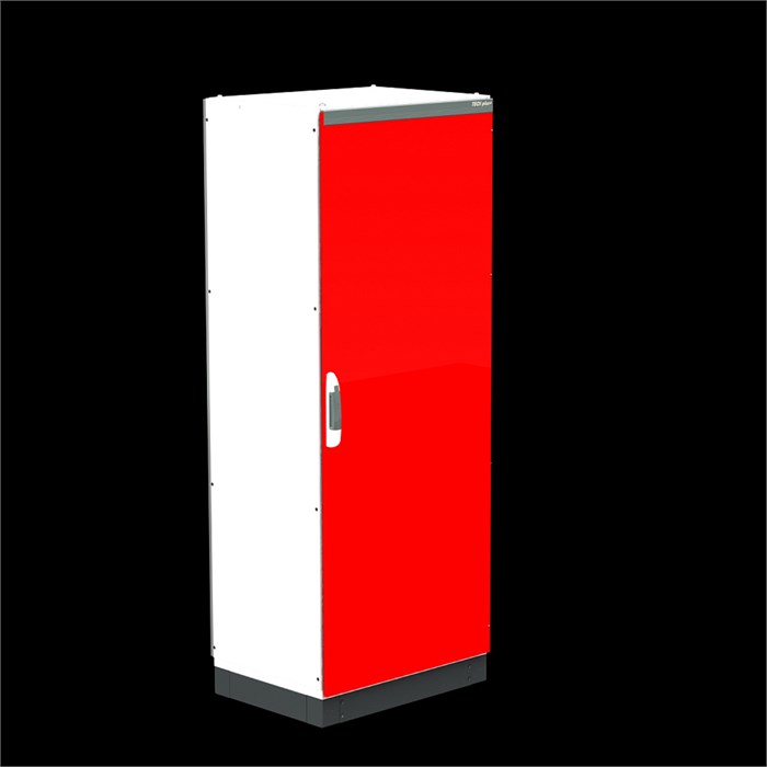 Дверь металлическая цельная (ШхВ) 600x1200 TP 724612