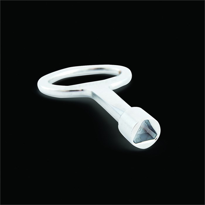 Ключ треугольник, металл TP 952103