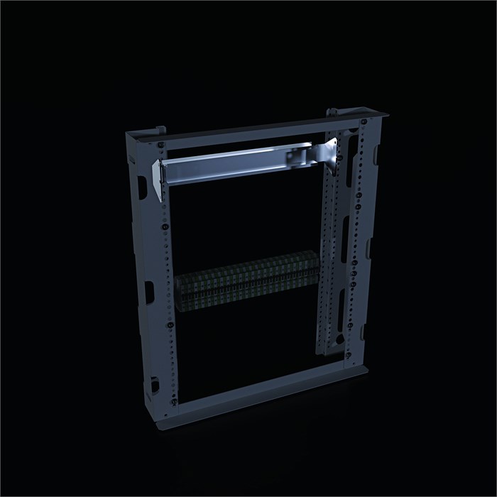 DM Алюминиевая рейка для монтажа, 800 мм. TP 956800