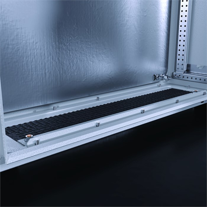 DM Medium Панель основания с уплотнителем 330x145мм. TP 973008