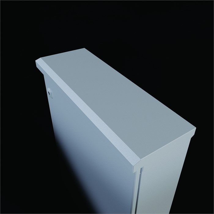 DM Дождевая крыша 500x210 мм. TP 973052