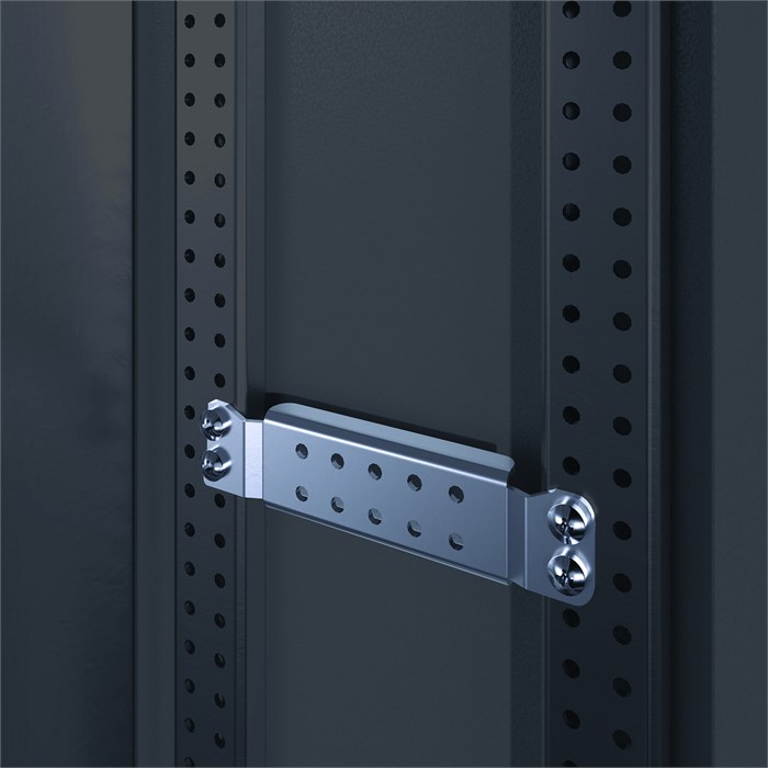 DM Шина монтажная по глубине шкафа, 210 мм., 2 шт. TP 973221