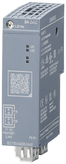 6ES71936AG000AA0 6ES7193-6AG00-0AA0