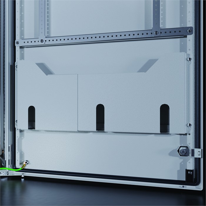 Карман для документов, металлический, для ширины двери 800мм. TP 994708