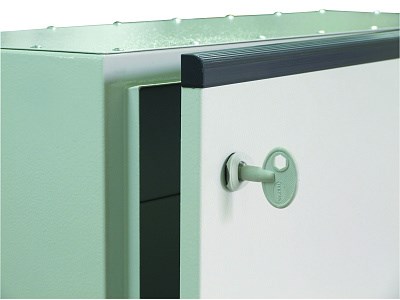 Ares Ключ с двойной бородкой, пластиковый TP 952100
