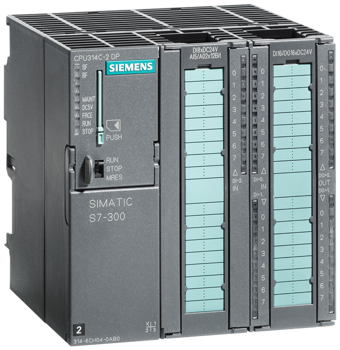 6ES73146CH040AB0 6ES7314-6CH04-0AB0