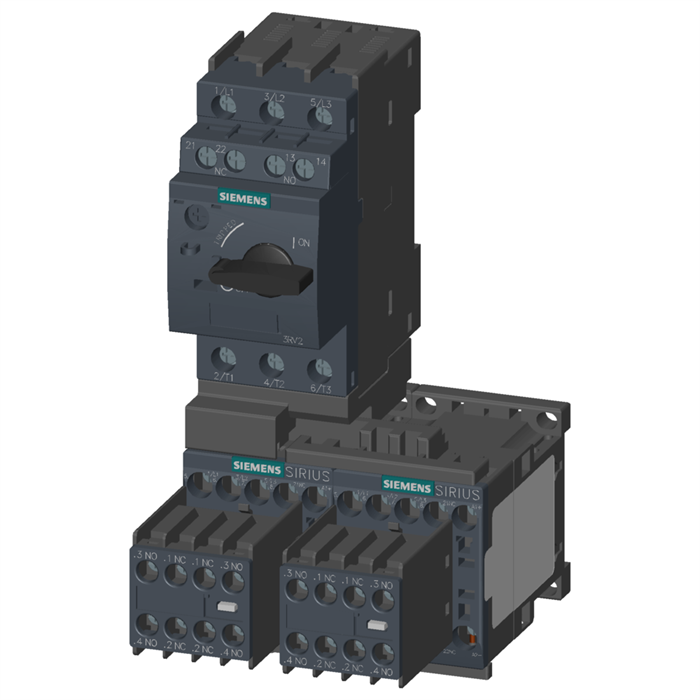 3RA22151AA165BB4 3RA2215-1AA16-5BB4