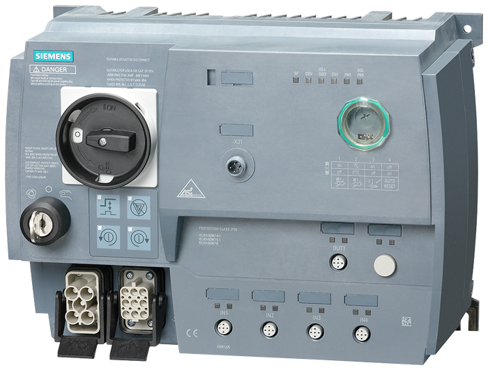 3RK13156LS413AA5 3RK1315-6LS41-3AA5